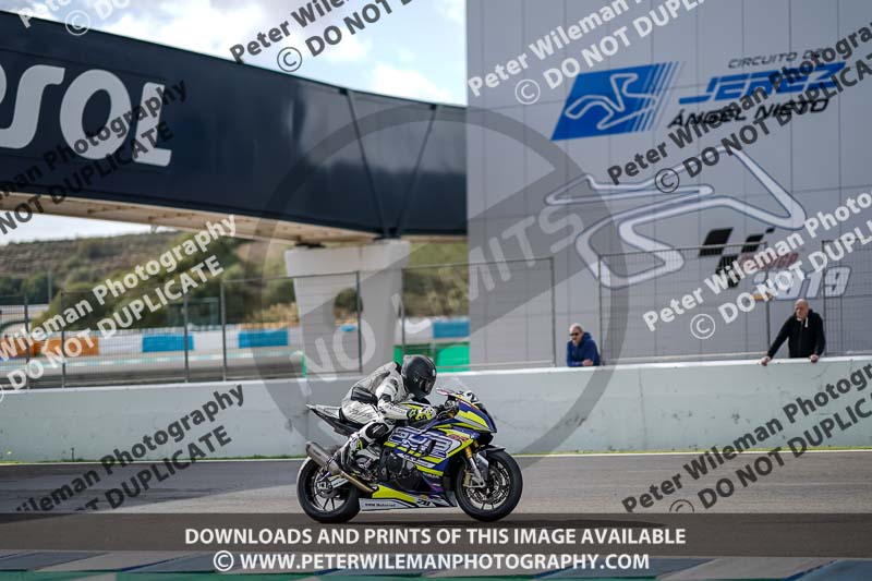 25 to 27th november 2017;Jerez;event digital images;motorbikes;no limits;peter wileman photography;trackday;trackday digital images
